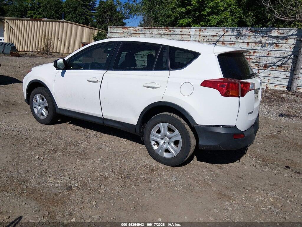 JTMBFREV1D5015986 2013 TOYOTA RAV4 photo no. 3