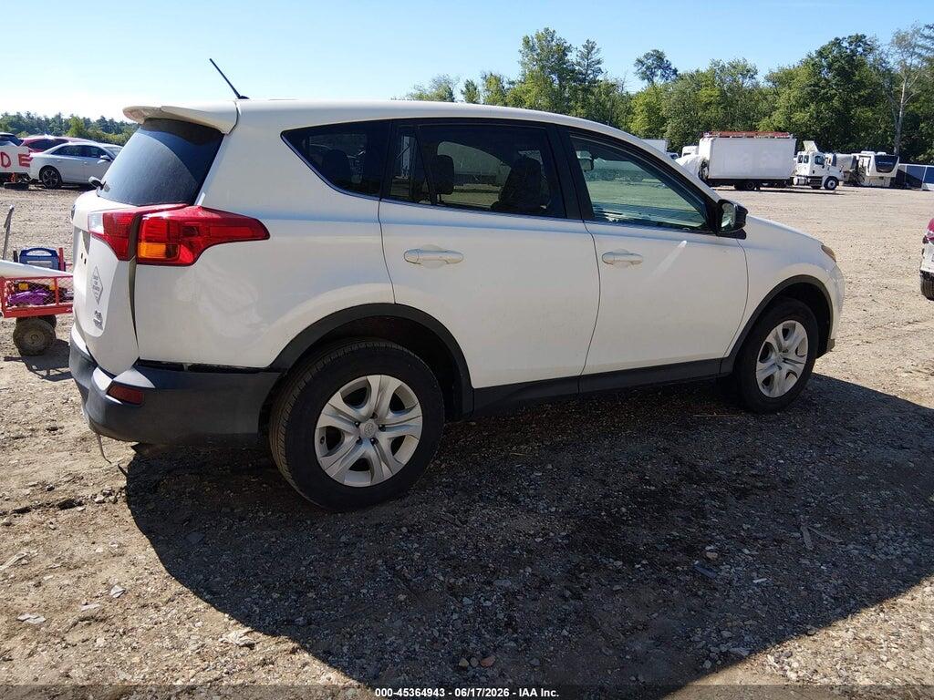 JTMBFREV1D5015986 2013 TOYOTA RAV4 photo no. 4