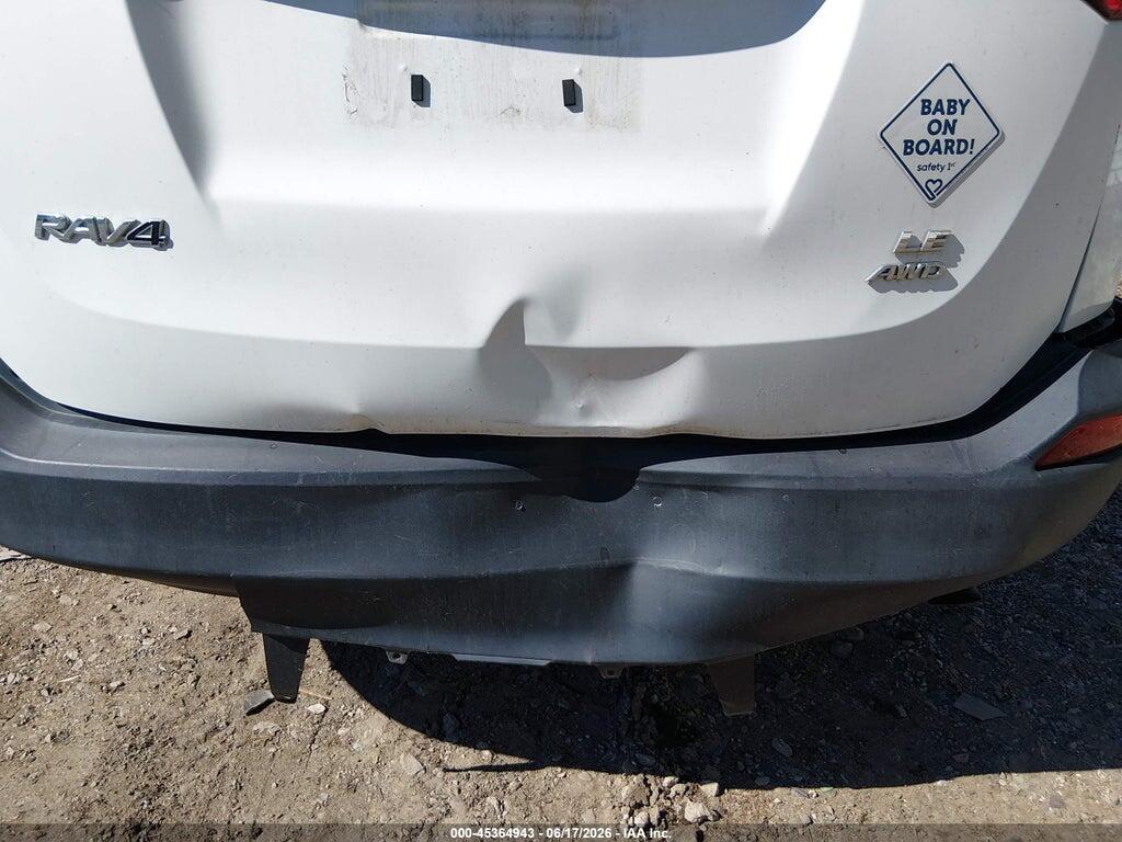 JTMBFREV1D5015986 2013 TOYOTA RAV4 photo no. 6