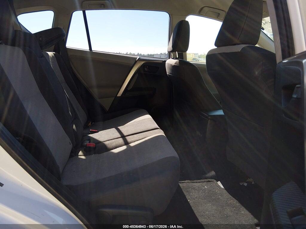JTMBFREV1D5015986 2013 TOYOTA RAV4 photo no. 8