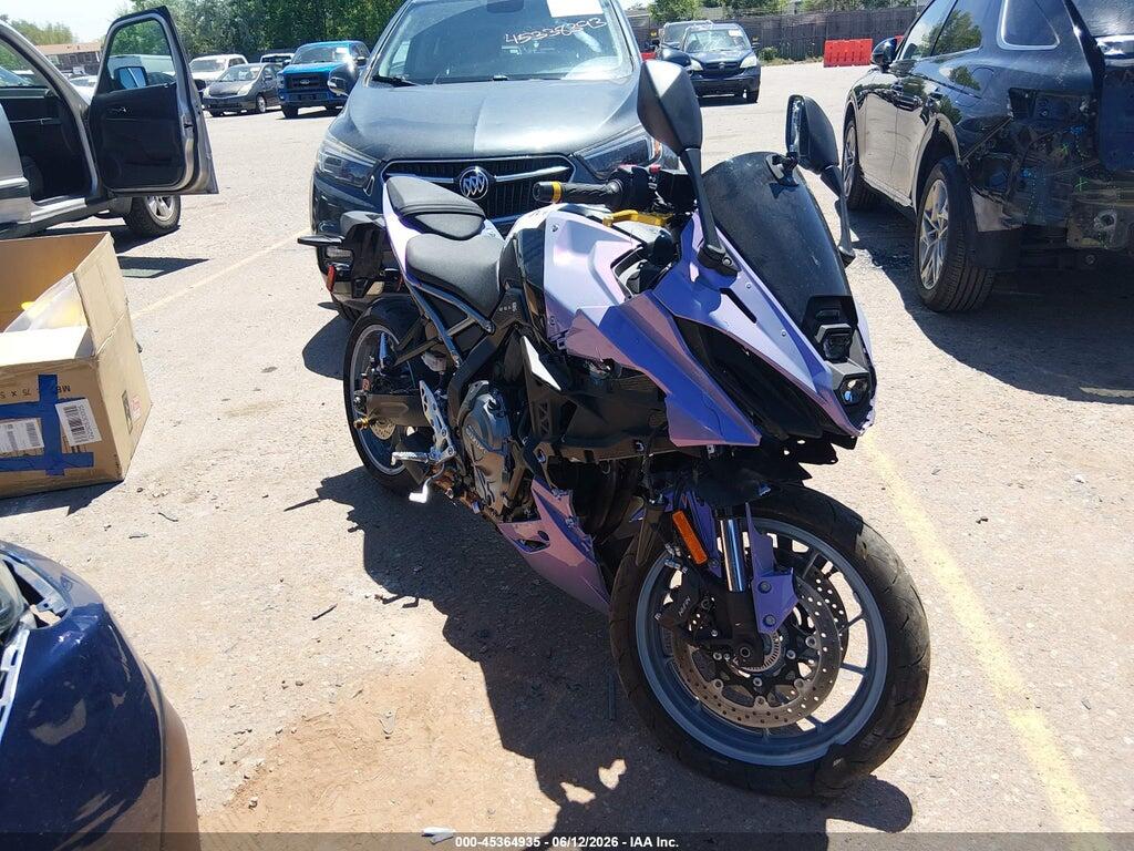 JS1EM13B7R7103542 2024 SUZUKI GSX800 photo no. 1