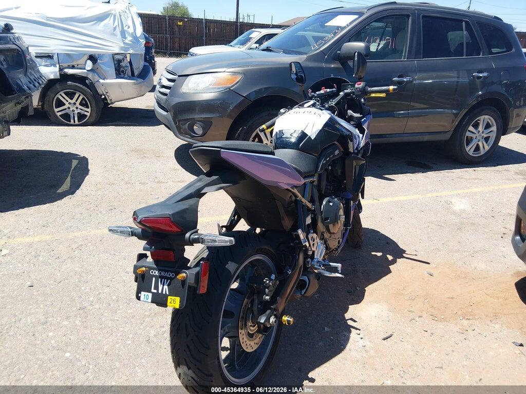 JS1EM13B7R7103542 2024 SUZUKI GSX800 photo no. 4