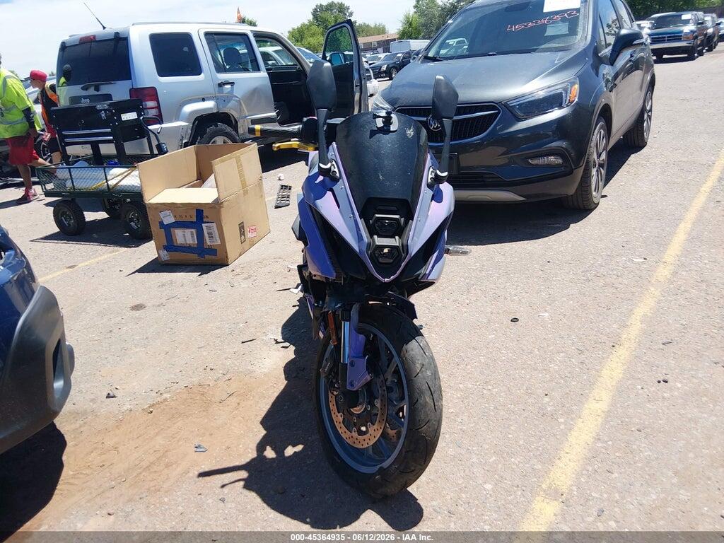 JS1EM13B7R7103542 2024 SUZUKI GSX800 photo no. 5