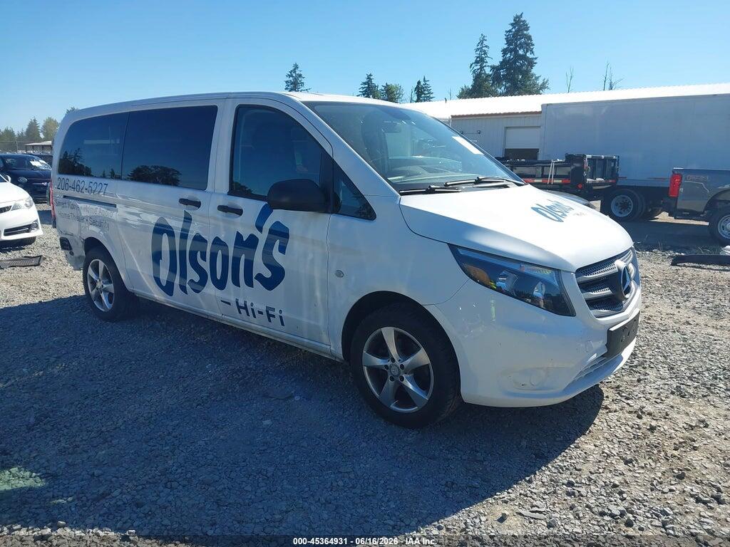 WD4PG2EE4H3300277 2017 MERCEDES-BENZ METRIS photo no. 1