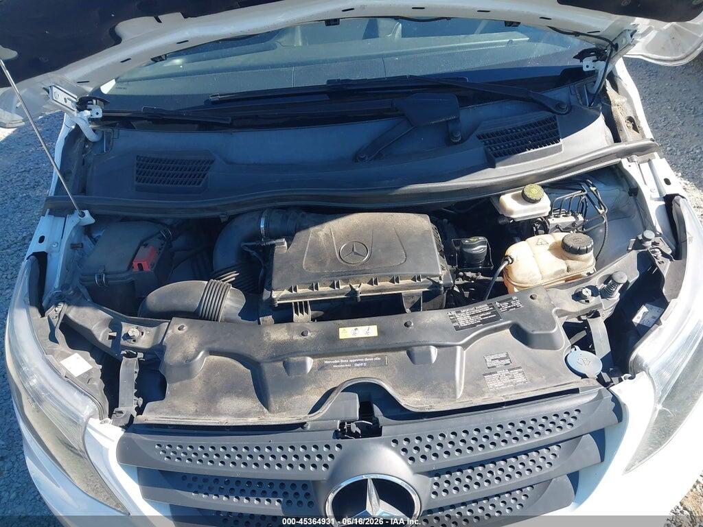 WD4PG2EE4H3300277 2017 MERCEDES-BENZ METRIS photo no. 10