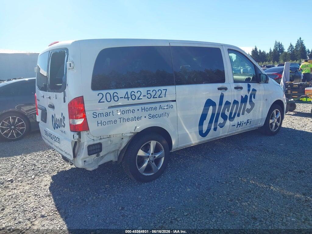 WD4PG2EE4H3300277 2017 MERCEDES-BENZ METRIS photo no. 4