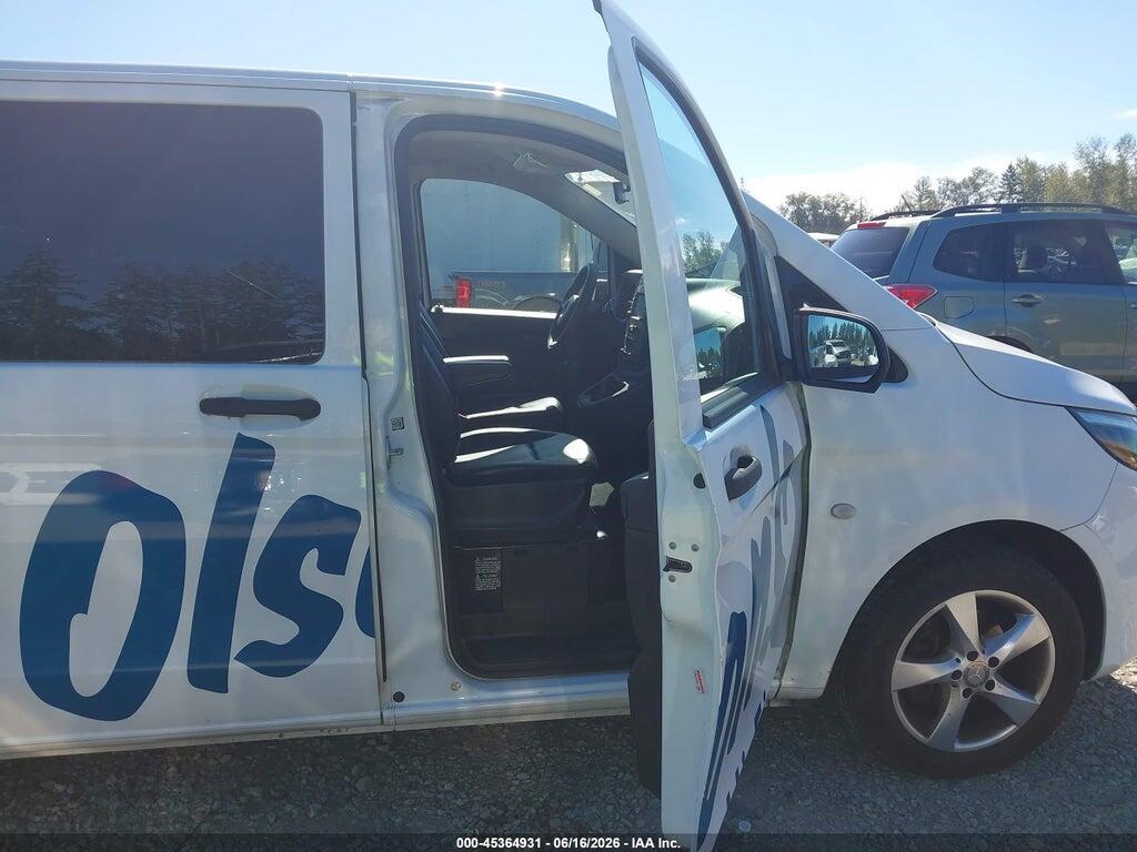WD4PG2EE4H3300277 2017 MERCEDES-BENZ METRIS photo no. 5