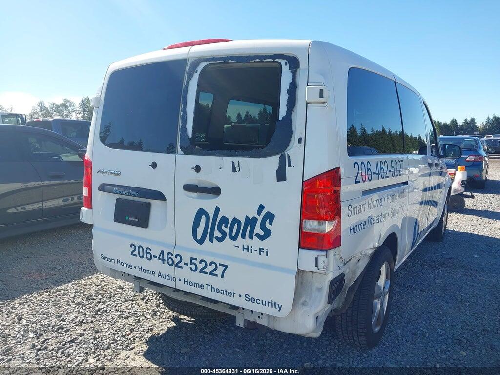 WD4PG2EE4H3300277 2017 MERCEDES-BENZ METRIS photo no. 6