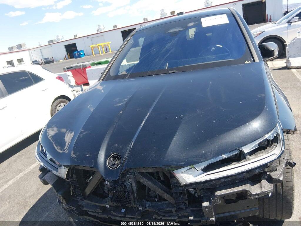 WB523CF03SCU80752 2025 BMW IX photo no. 10