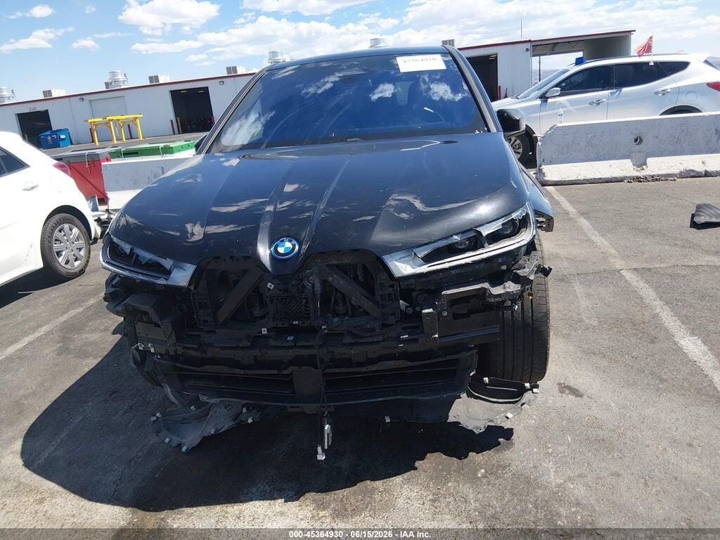 WB523CF03SCU80752 2025 BMW IX photo no. 12