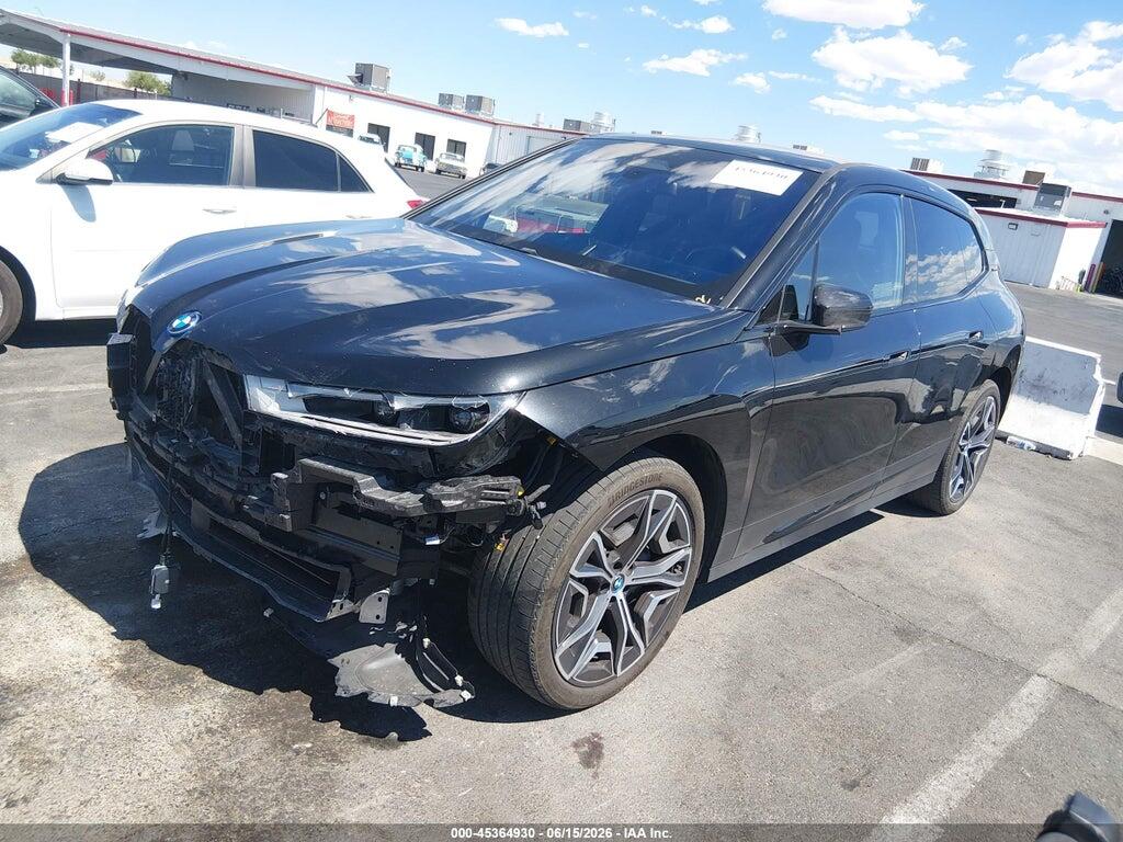 WB523CF03SCU80752 2025 BMW IX photo no. 2