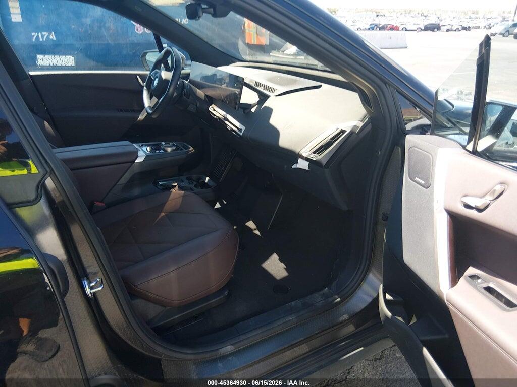 WB523CF03SCU80752 2025 BMW IX photo no. 5