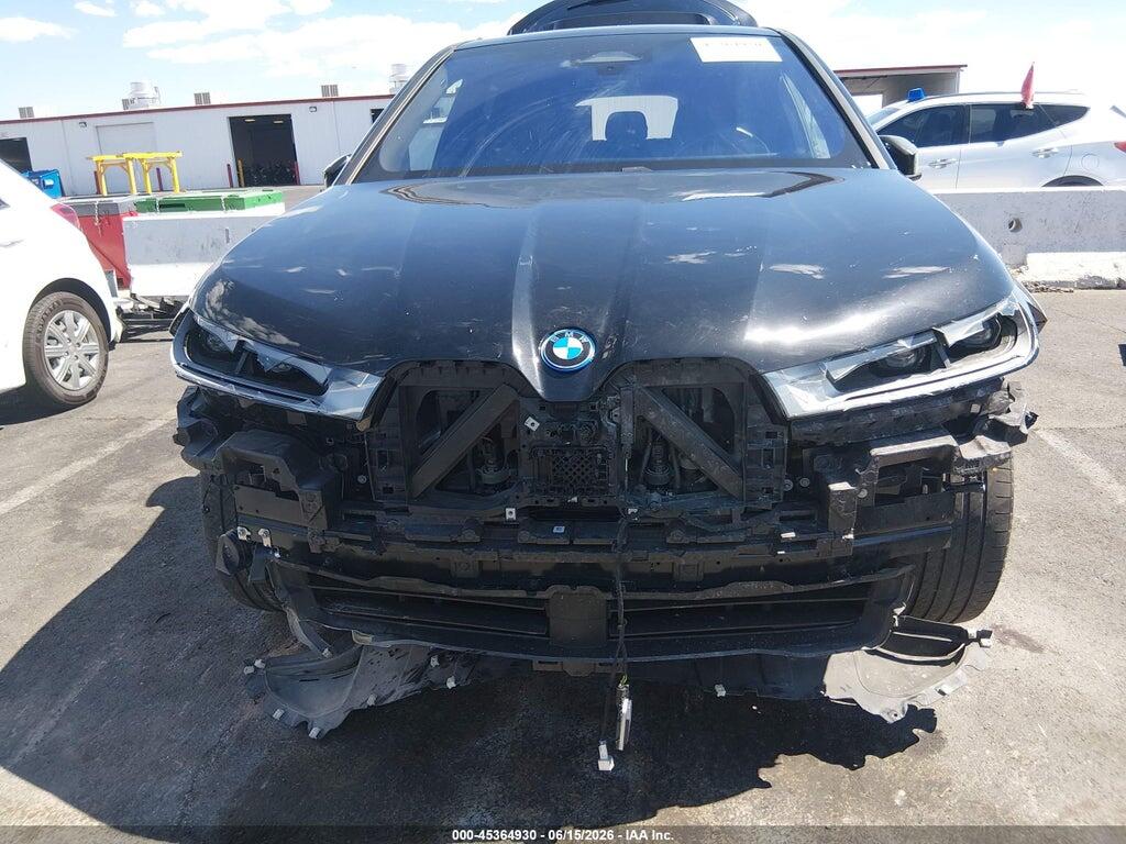 WB523CF03SCU80752 2025 BMW IX photo no. 6