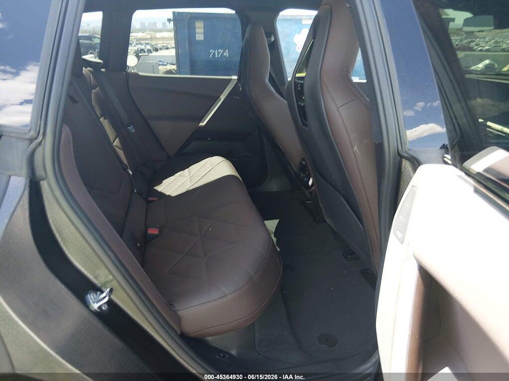 WB523CF03SCU80752 2025 BMW IX photo no. 8