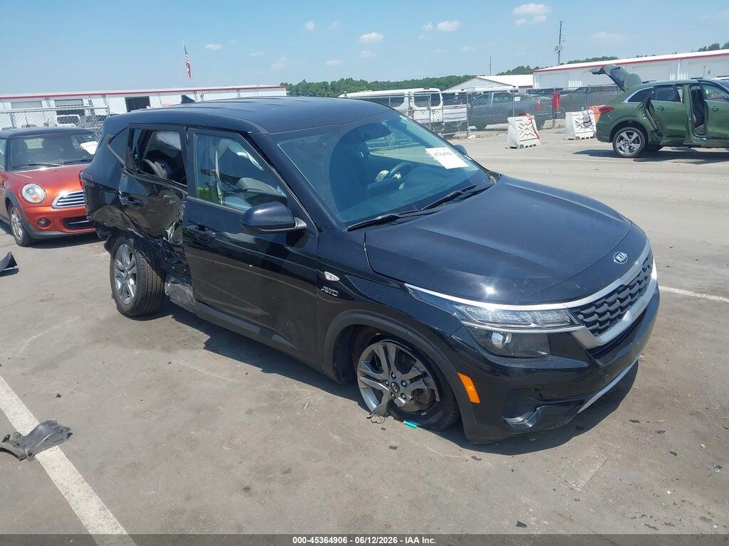 KNDEPCAA2M7113228 2021 KIA SELTOS photo no. 1
