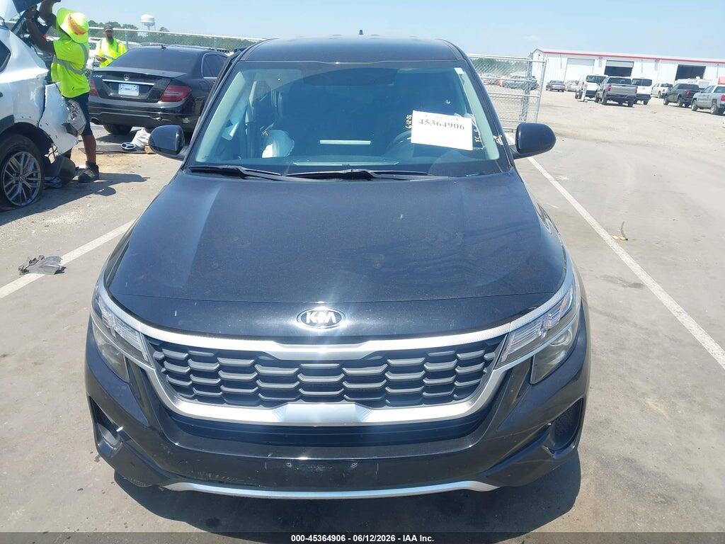 KNDEPCAA2M7113228 2021 KIA SELTOS photo no. 12