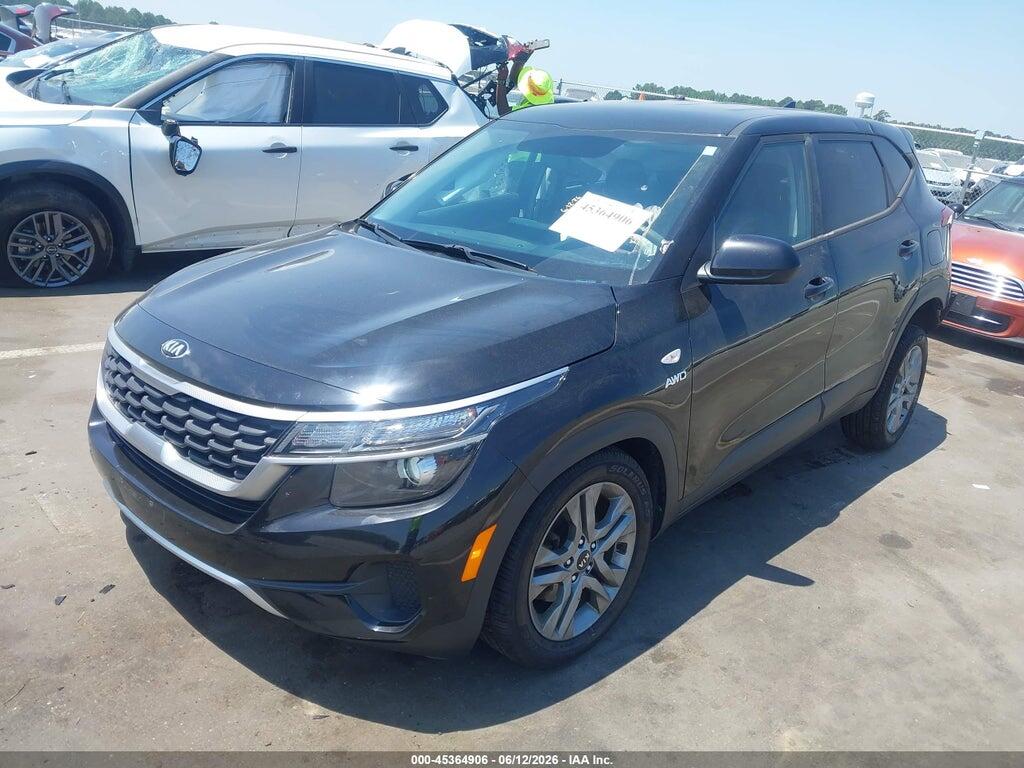 KNDEPCAA2M7113228 2021 KIA SELTOS photo no. 2