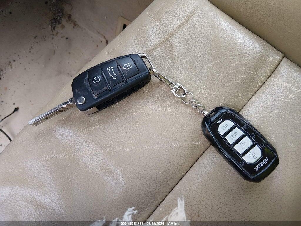 WAUDF48H69K011293 2009 AUDI A4 photo no. 11