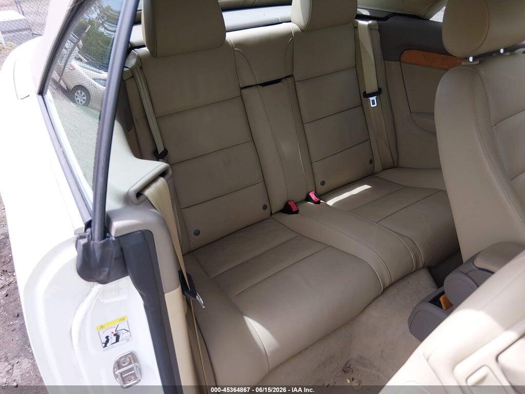 WAUDF48H69K011293 2009 AUDI A4 photo no. 8