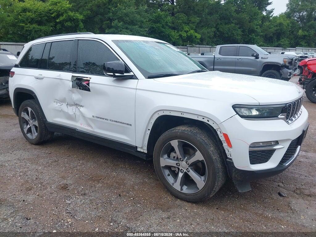 1C4RJHBG9R8558800 2024 JEEP GRAND CHEROKEE photo no. 1