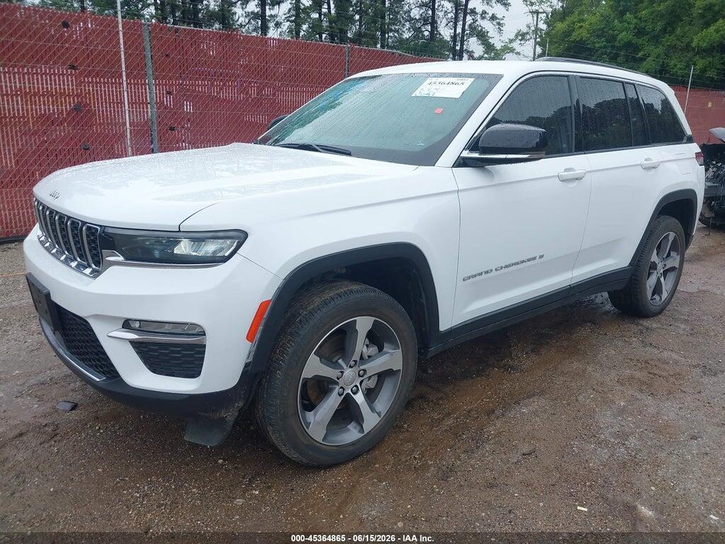 1C4RJHBG9R8558800 2024 JEEP GRAND CHEROKEE photo no. 2