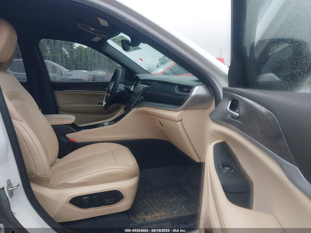 1C4RJHBG9R8558800 2024 JEEP GRAND CHEROKEE photo no. 5