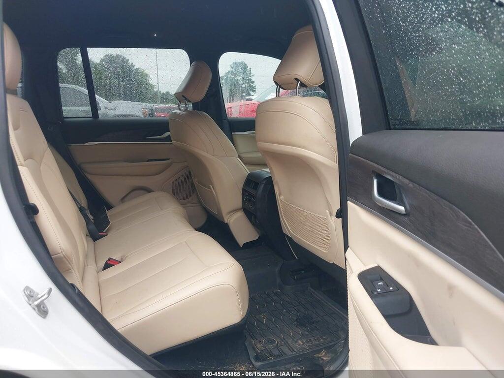 1C4RJHBG9R8558800 2024 JEEP GRAND CHEROKEE photo no. 8