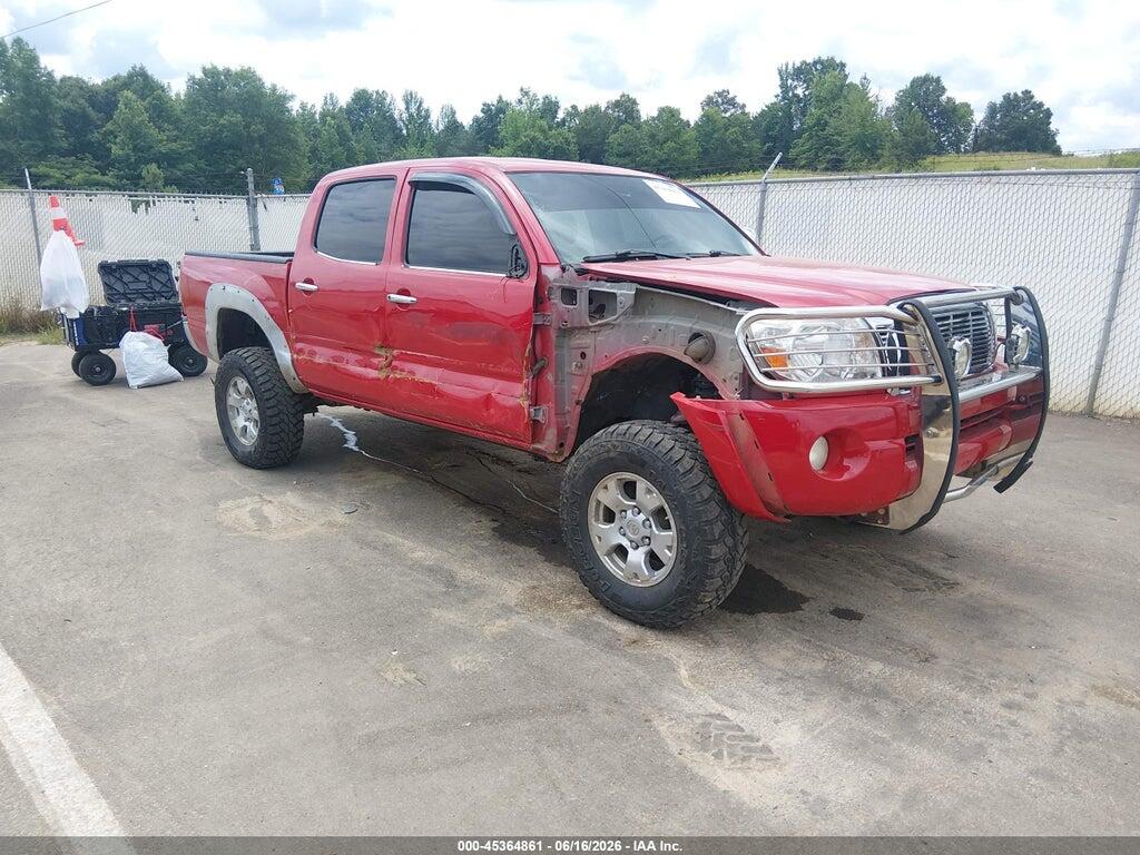 3TMLU42N68M017704 2008 TOYOTA TACOMA photo no. 1