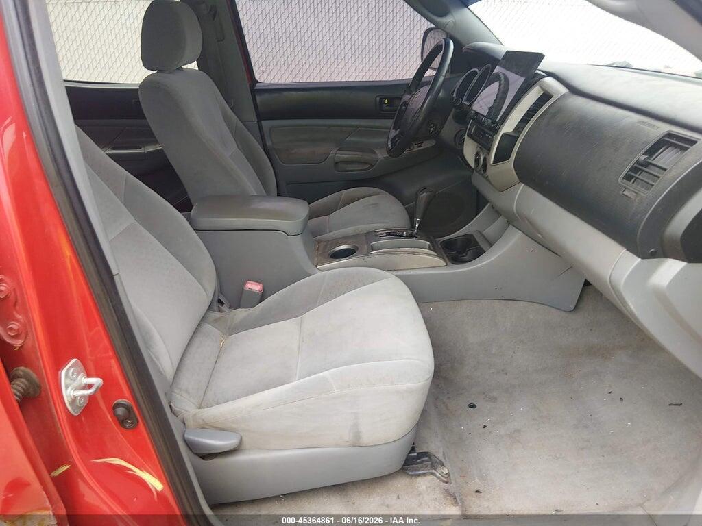 3TMLU42N68M017704 2008 TOYOTA TACOMA photo no. 5
