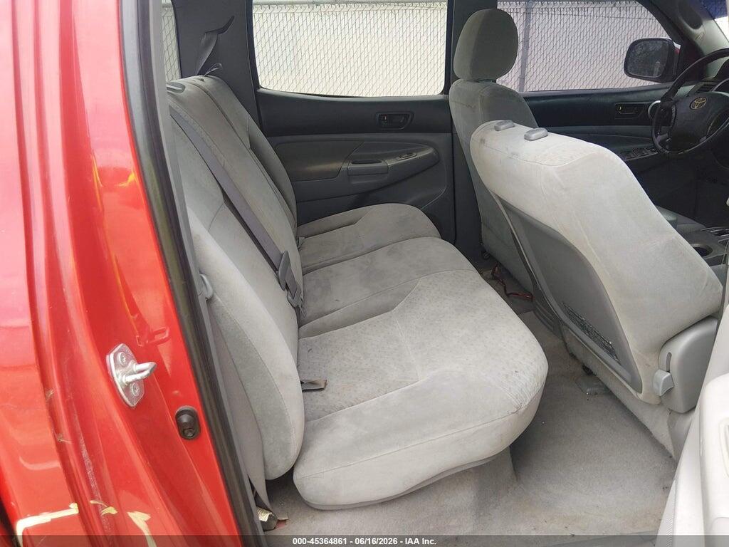 3TMLU42N68M017704 2008 TOYOTA TACOMA photo no. 8