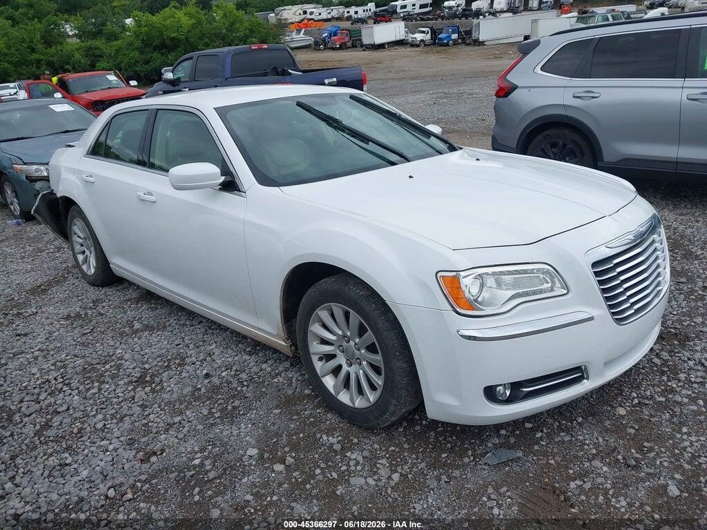 2C3CCAAG2DH535150 2013 CHRYSLER 300 photo no. 1