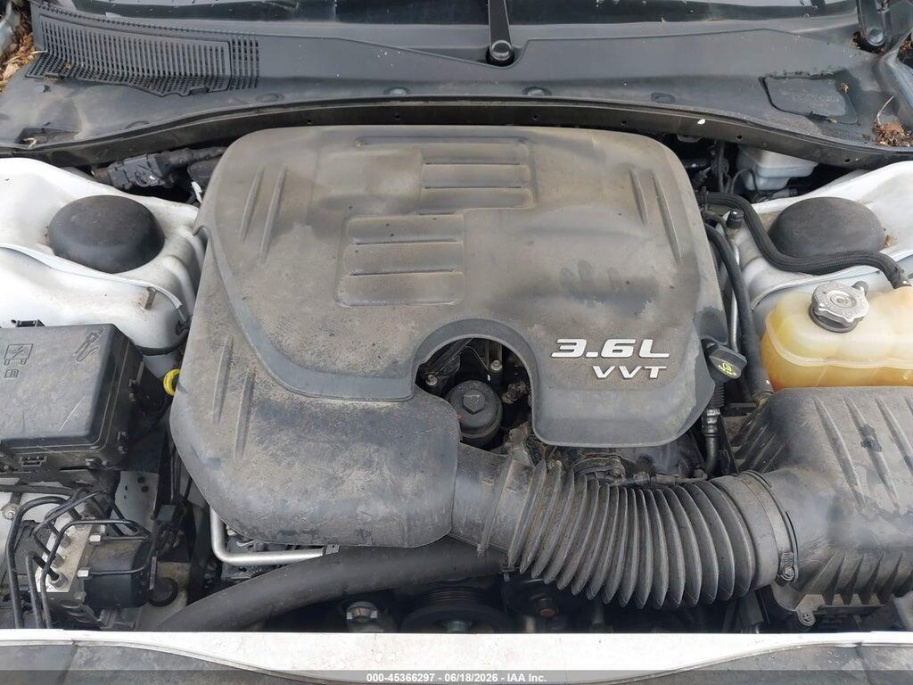 2C3CCAAG2DH535150 2013 CHRYSLER 300 photo no. 10