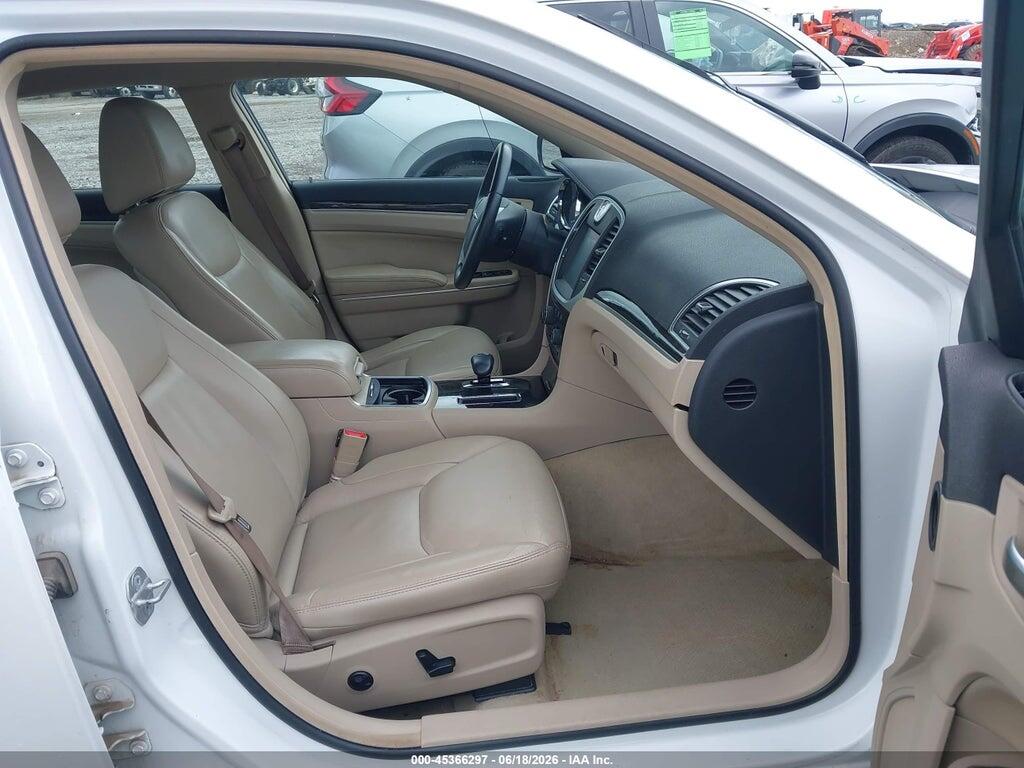 2C3CCAAG2DH535150 2013 CHRYSLER 300 photo no. 5