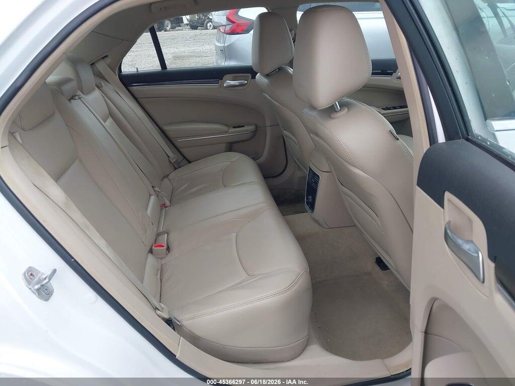 2C3CCAAG2DH535150 2013 CHRYSLER 300 photo no. 8