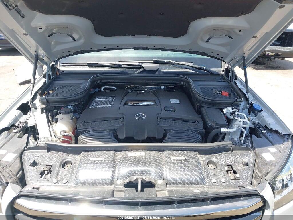 4JGFF8FE4RB148921 2024 MERCEDES-BENZ GLS 580 photo no. 10