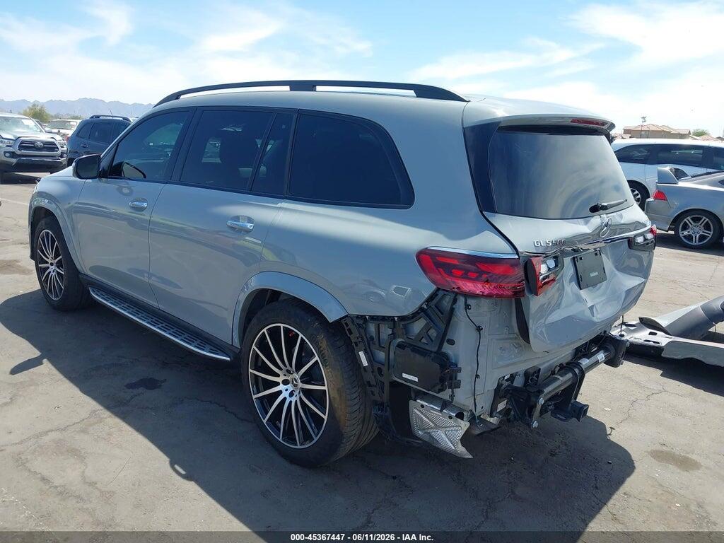 4JGFF8FE4RB148921 2024 MERCEDES-BENZ GLS 580 photo no. 3