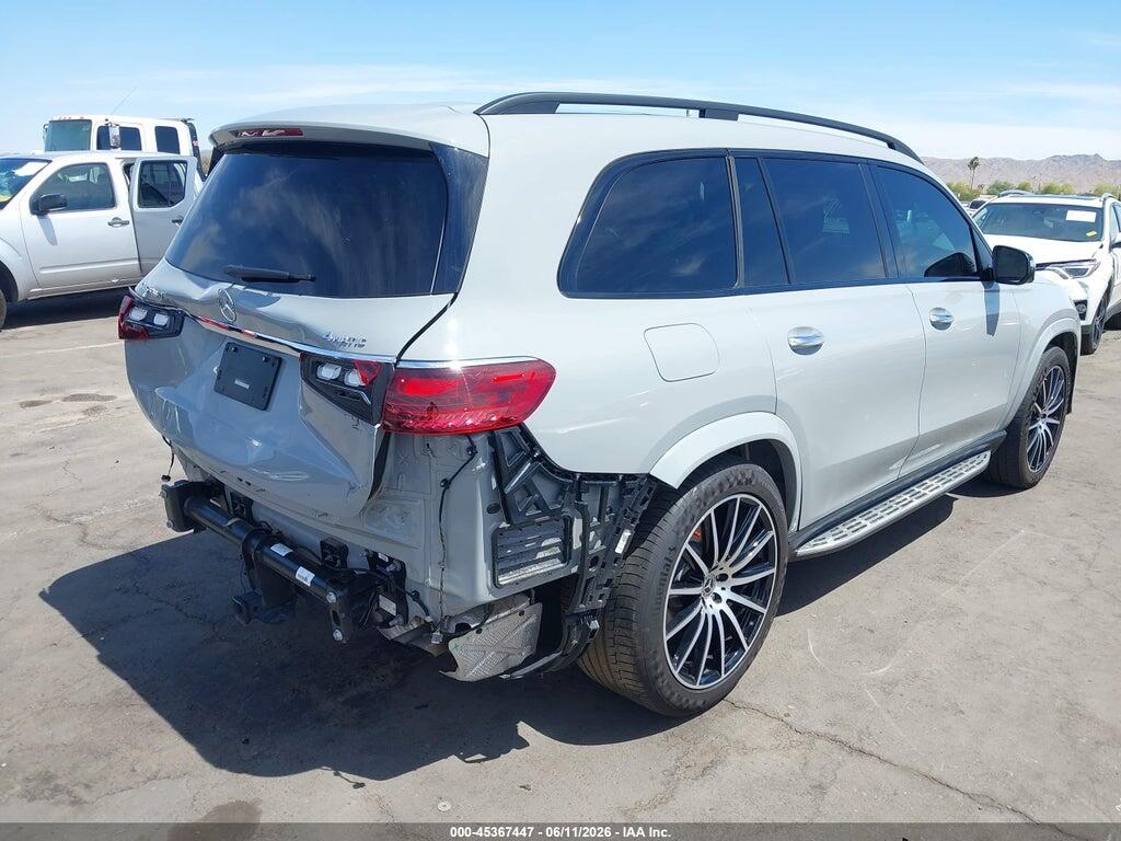 4JGFF8FE4RB148921 2024 MERCEDES-BENZ GLS 580 photo no. 4
