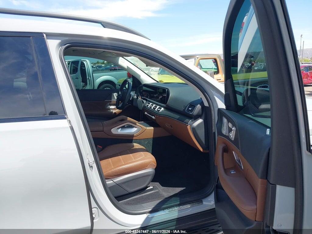 4JGFF8FE4RB148921 2024 MERCEDES-BENZ GLS 580 photo no. 5