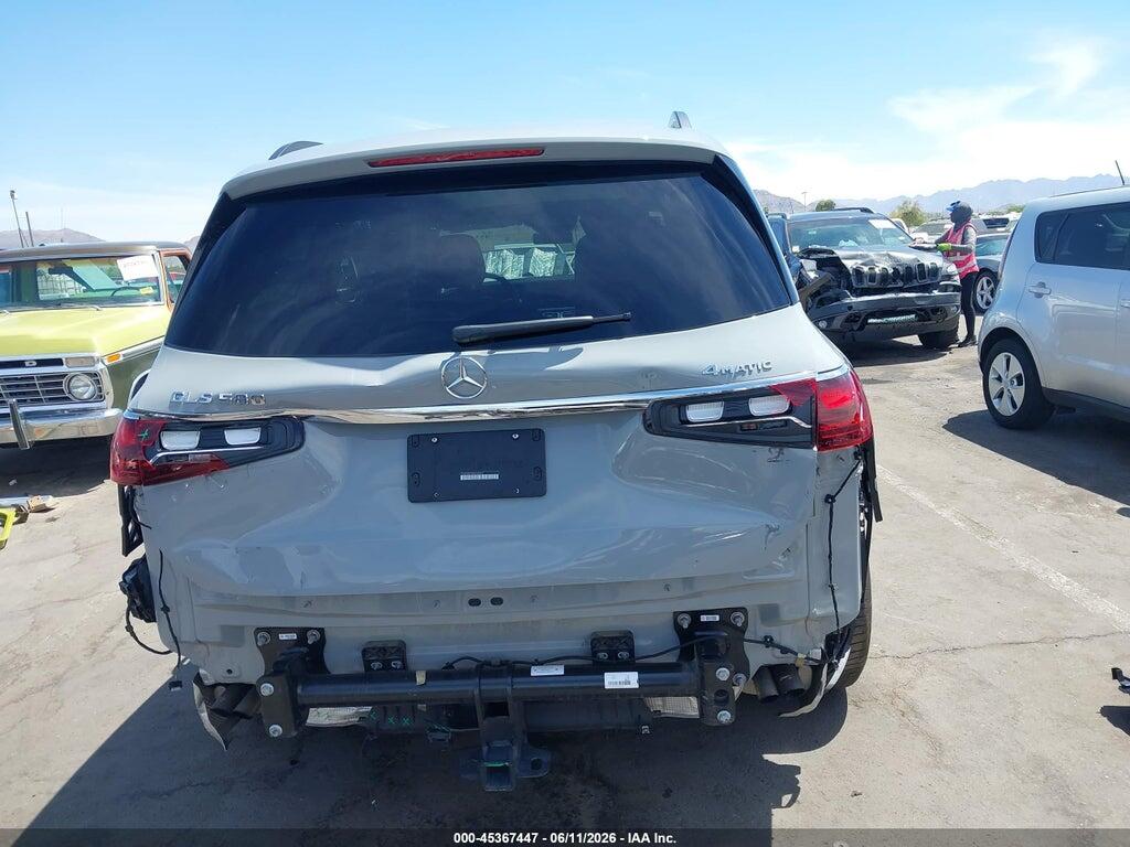 4JGFF8FE4RB148921 2024 MERCEDES-BENZ GLS 580 photo no. 6