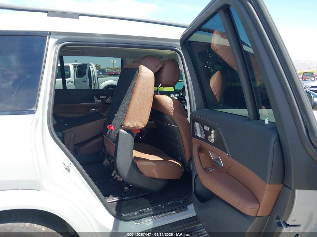 4JGFF8FE4RB148921 2024 MERCEDES-BENZ GLS 580 photo no. 8
