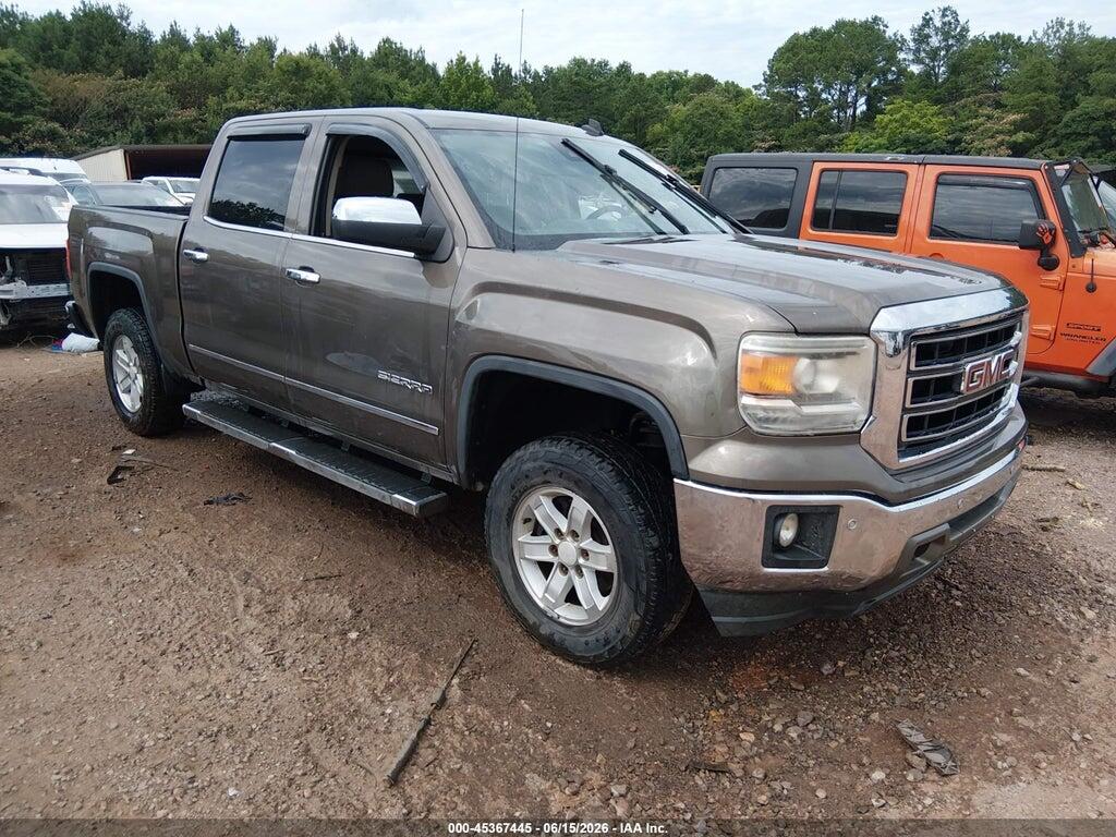 3GTP1VEC8EG492890 2014 GMC SIERRA 1500 photo no. 1