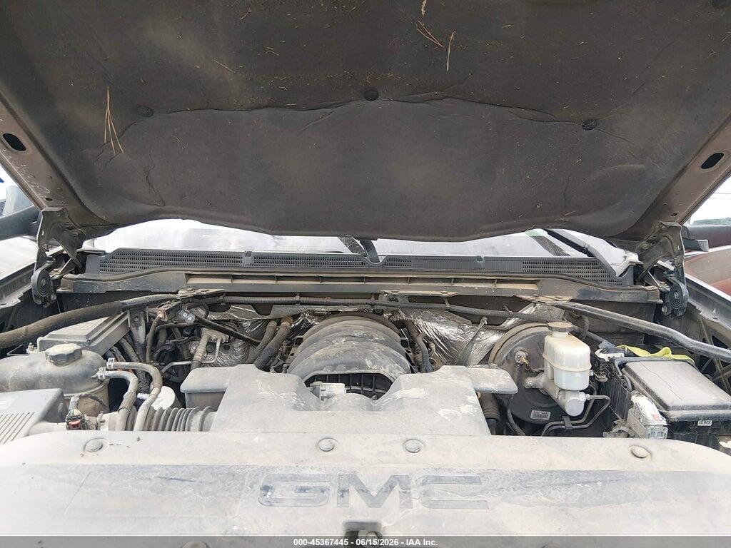 3GTP1VEC8EG492890 2014 GMC SIERRA 1500 photo no. 10