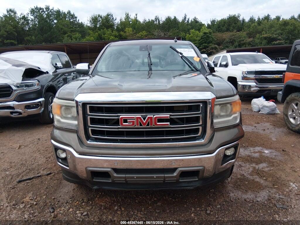 3GTP1VEC8EG492890 2014 GMC SIERRA 1500 photo no. 12