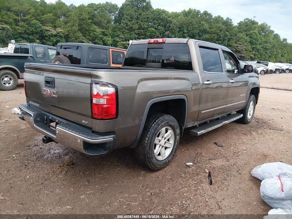 3GTP1VEC8EG492890 2014 GMC SIERRA 1500 photo no. 4