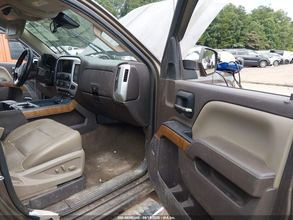 3GTP1VEC8EG492890 2014 GMC SIERRA 1500 photo no. 5
