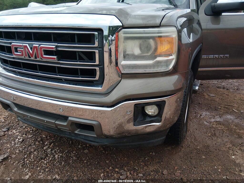 3GTP1VEC8EG492890 2014 GMC SIERRA 1500 photo no. 6