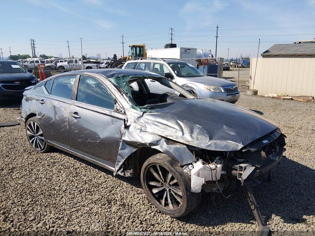 1N4BL4CV4MN412466 2021 NISSAN ALTIMA photo no. 1
