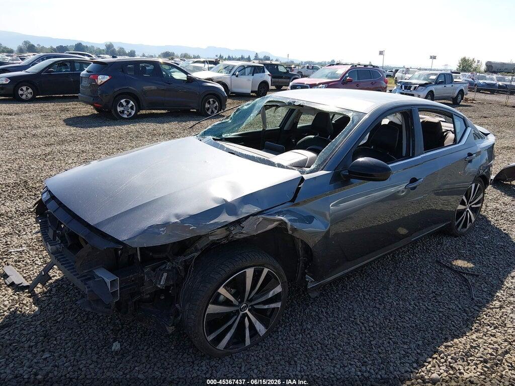 1N4BL4CV4MN412466 2021 NISSAN ALTIMA photo no. 2