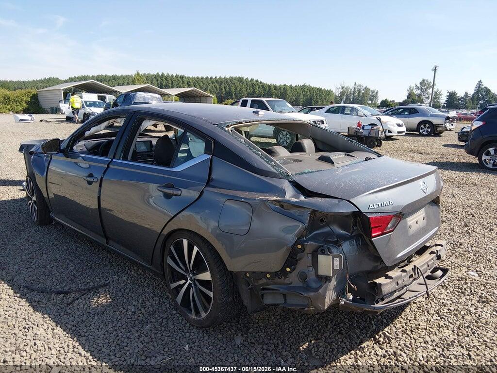 1N4BL4CV4MN412466 2021 NISSAN ALTIMA photo no. 3
