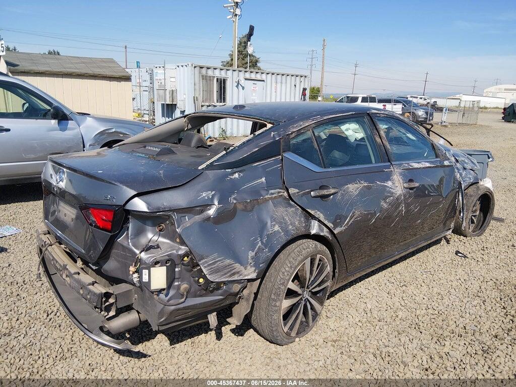 1N4BL4CV4MN412466 2021 NISSAN ALTIMA photo no. 4